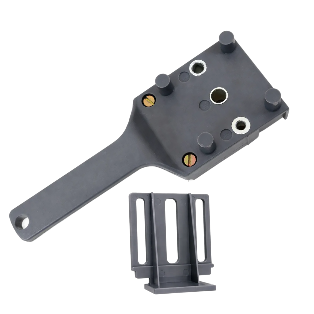 직각 드릴 가이드 6 8 10mm 호환 목공 드릴링 가이드 블록 천공 보조 지그, 1개 10,100원