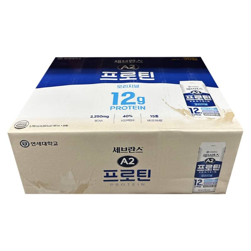 연세대학교 세브란스 에이튜 프로틴 오리지널 36,990원