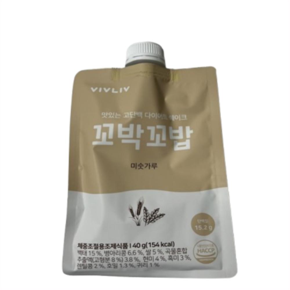 비브리브 꼬박꼬밥 한 끼 쉐이크 미숫가루 59,840원