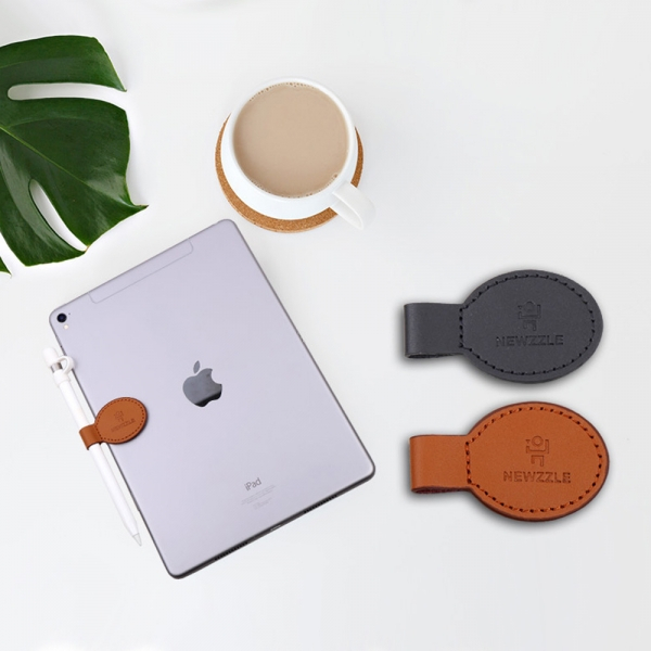 뉴즐 애플펜슬 가죽 홀더 15,000원