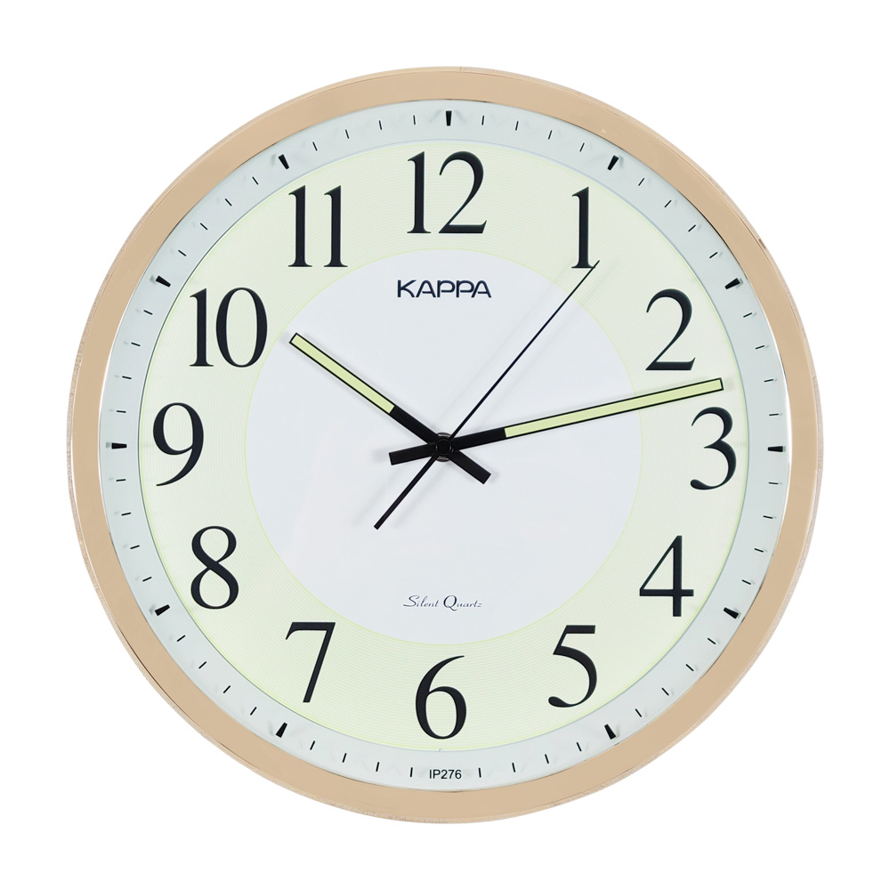 고휘도 축광 야광 저소음 모던 인테리어 원형 벽시계 35,600원