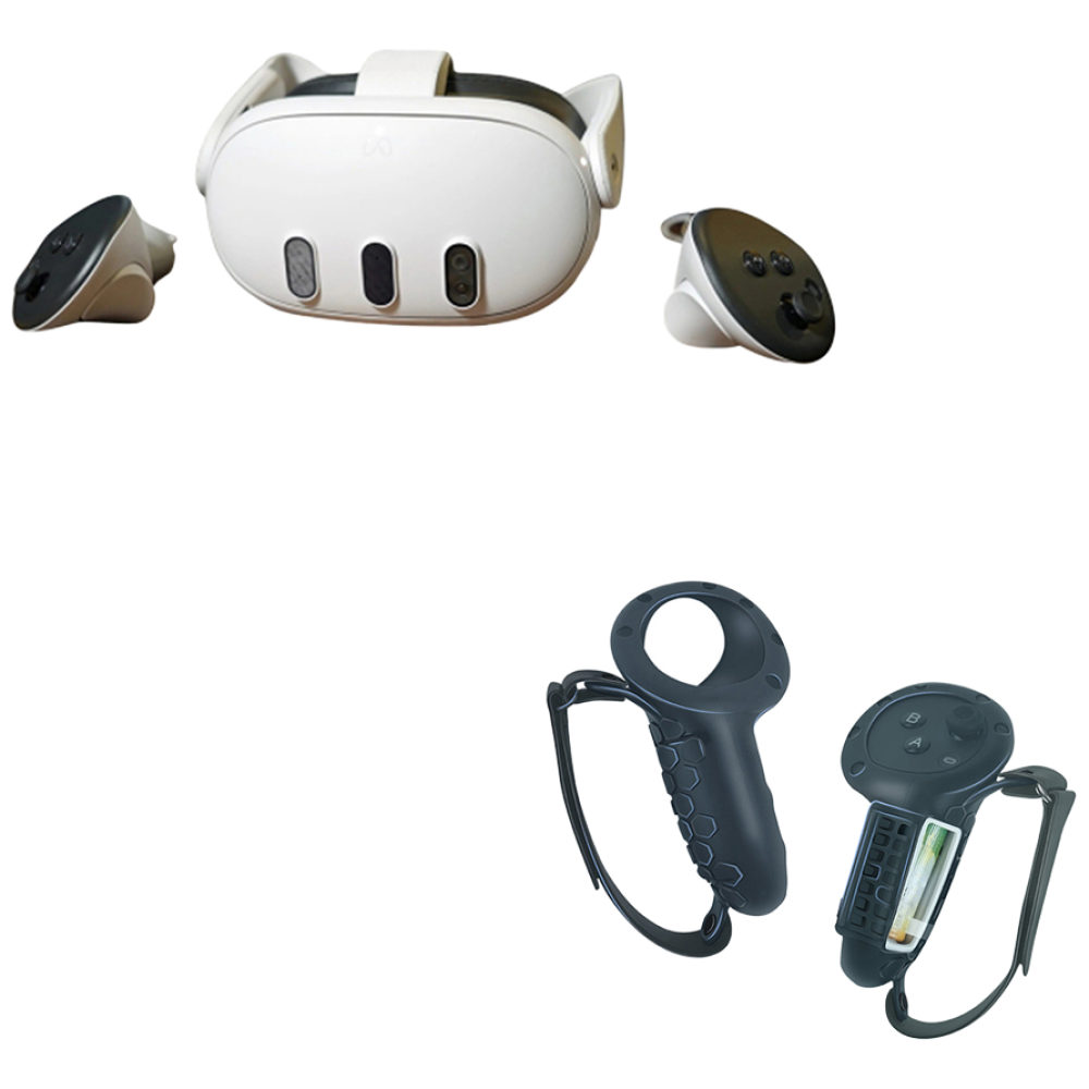 메타퀘스트3 512GB+메타퀘스트3 컨트롤러 커버 790,000원