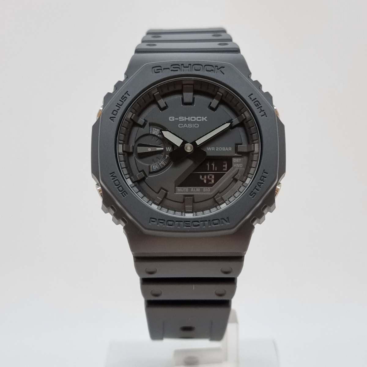 지샥 G-SHOCK 지얄오크 카본 올검 GA-2100-1A1DR 지코스모 정품 119,240원