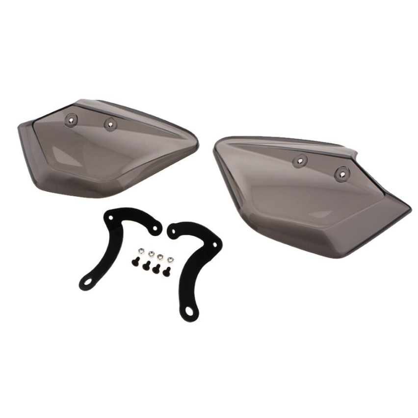 야마하 XMAX 너클가드 바람막이 손커버 너클보호대 손보호 윈드쉴드 핸드바이져 에어라인 호환 17,800원