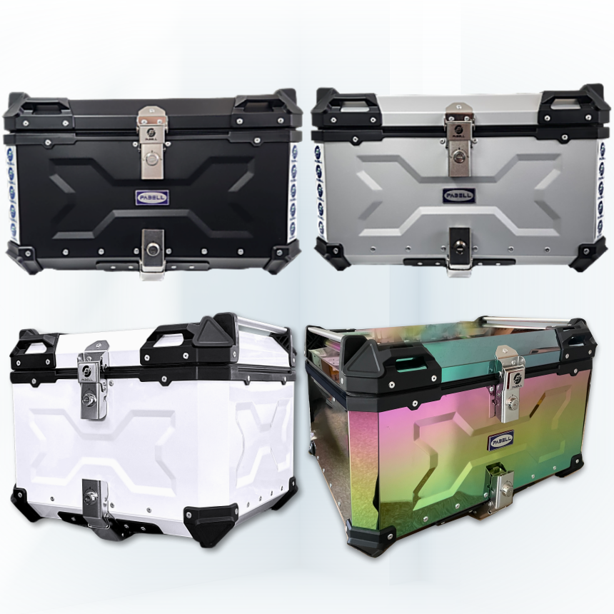 파벨 오토바이 알루미늄 탑박스 배달통 배달대행 PCX 베스파 슈퍼커브 139,000원