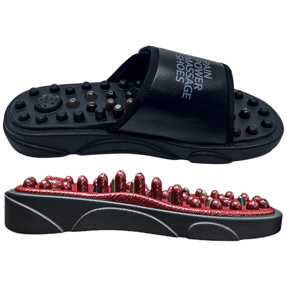 HBB 지압 슬리퍼 남녀공용 기능성 다이어트 59,000원