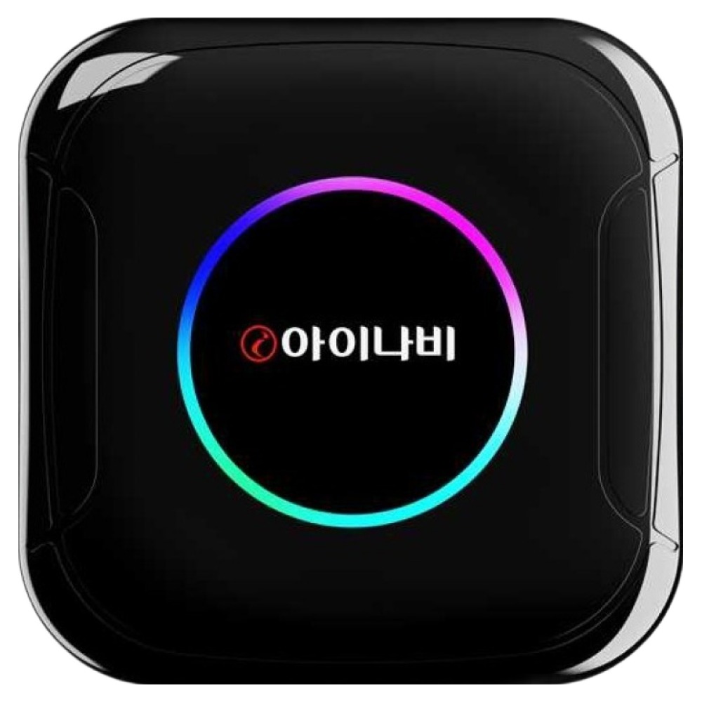 아이나비 카플레이 안드로이드오토 올인원 무선 동글, 8GB, ICP-100 399,000원