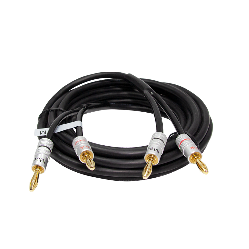 마하링크 국산 바나나플러그 케이블 30C 38,020원