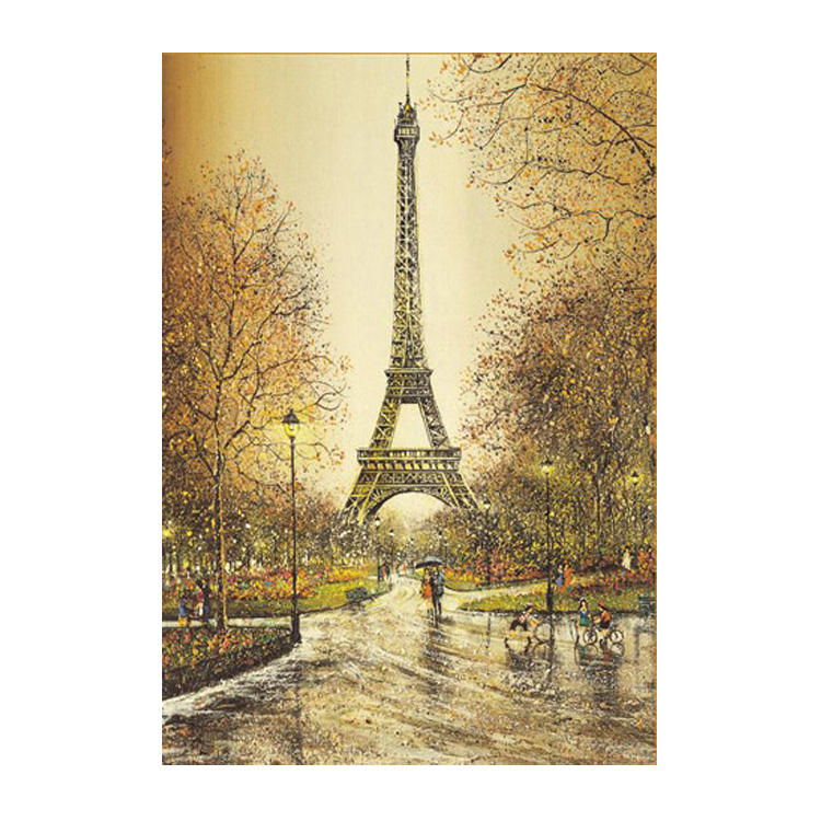 챔버아트 가을 파리의 에펠탑 풍경 500피스 직소퍼즐 CA5092, 1개 15,000원