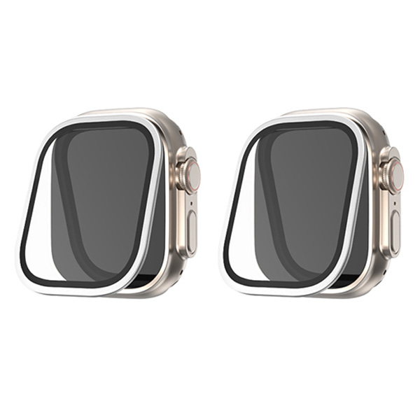 아라리 스마트워치 베젤링 풀커버 메탈 프레임 고강도 강화유리 코어 프레임 13,900원