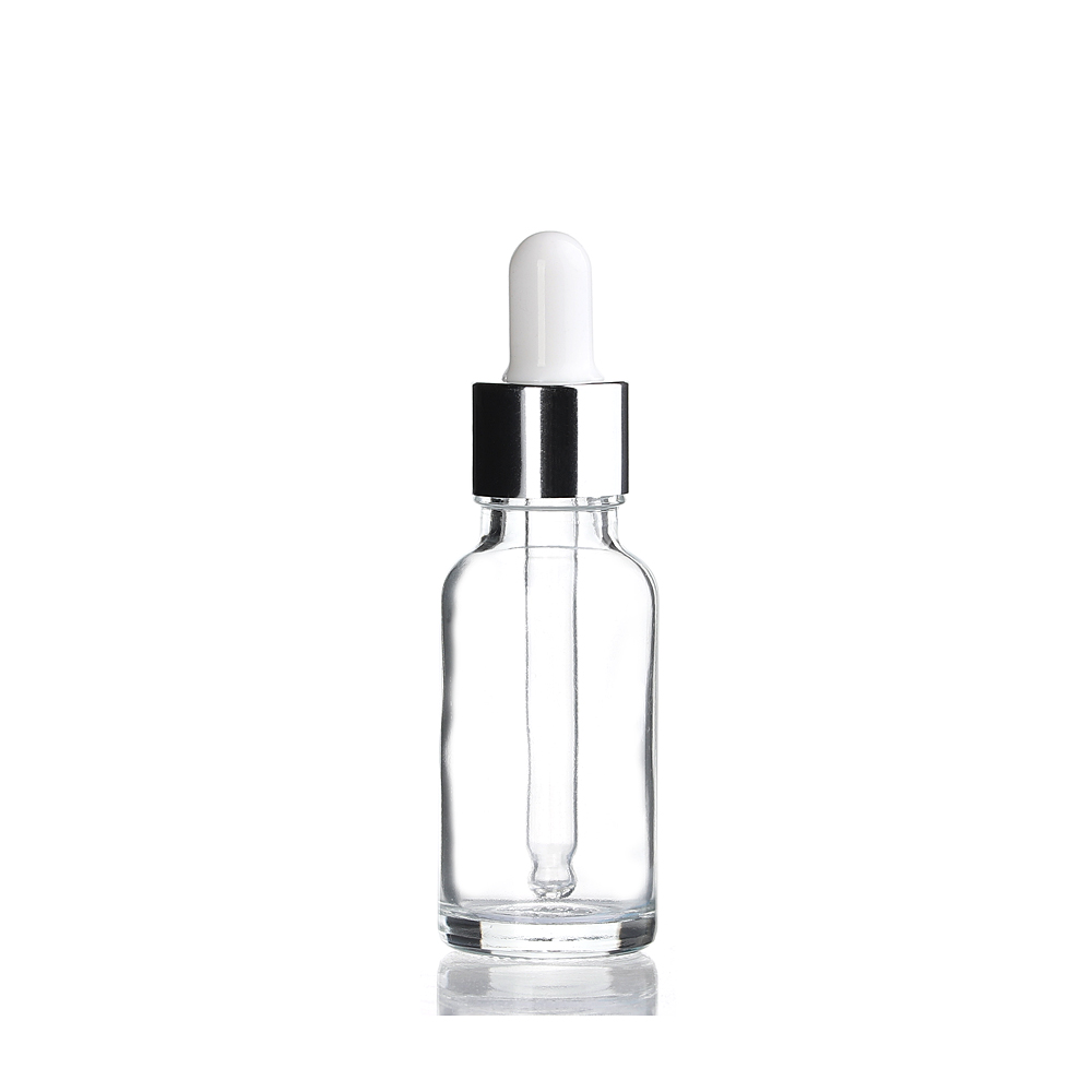 실버 뚜껑 20ml 25개 스포이드 투명 공병 향수용기, 본상품선택, 25개 13,250원