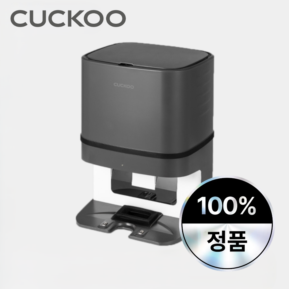 [쿠쿠 정품] 오토 클린 스테이션 CRVCC-AAL10IG 호환가능 2.8L먼지봉투 자동먼지비움 174,000원