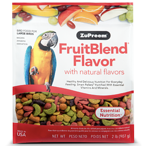 주프림 펠렛 대형 마카우 907g 후블 새용품 과일 후루츠블랜드, 1개, 907g 32,250원