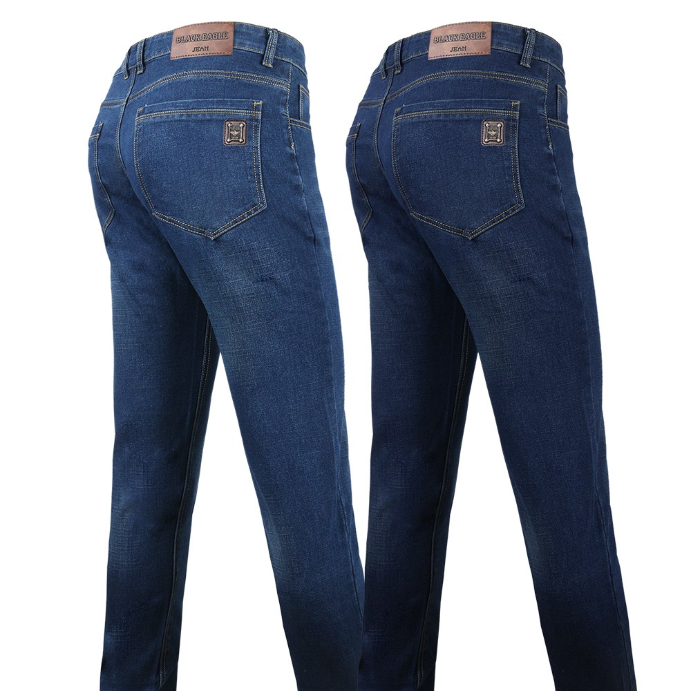 엔케이아울렛 1+1 D-뉴패션스판청바지 중년 남성용 데님 캐주얼 빅사이즈 청바지 42,800원