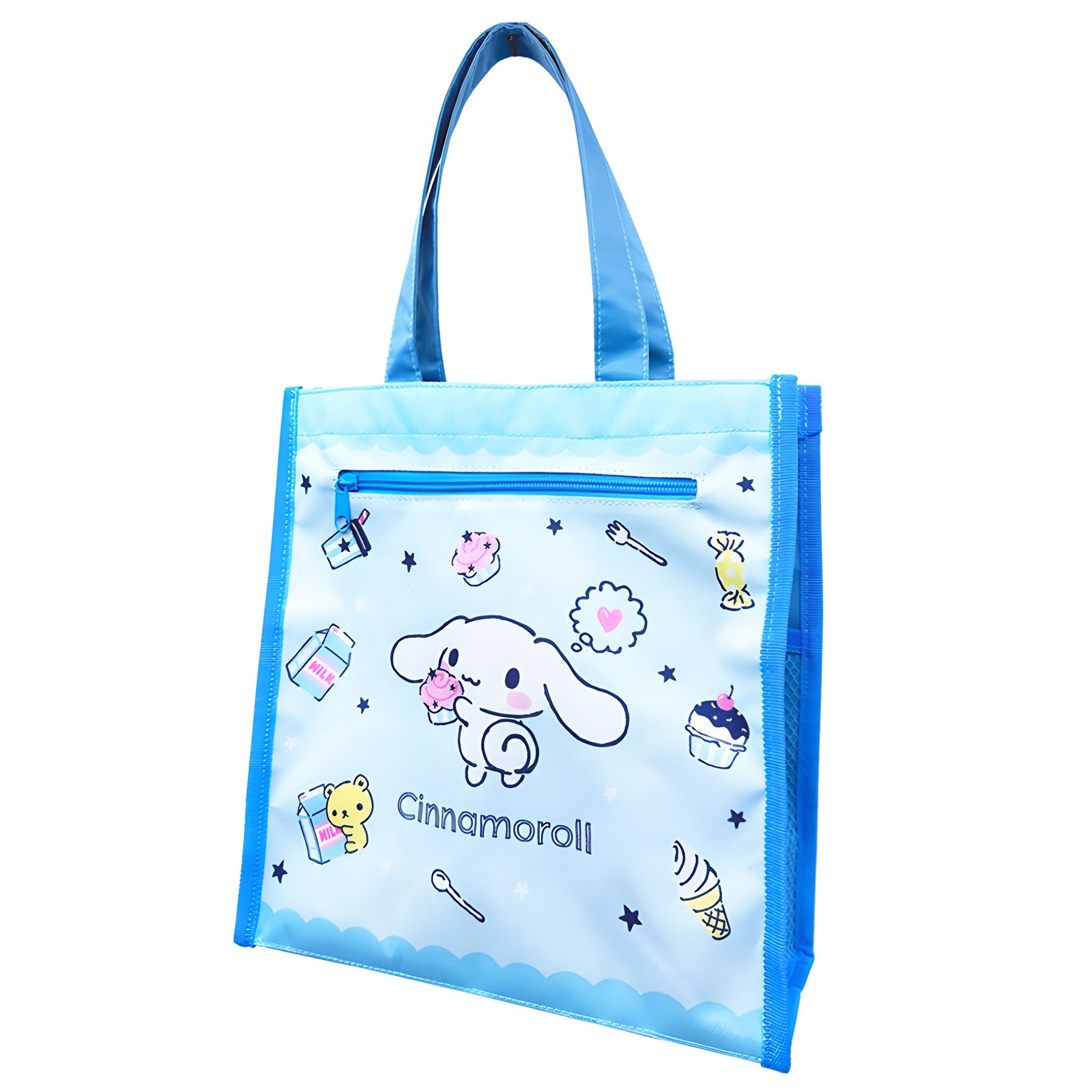 핑크망고 여아용 산리오 멀티 에코백 시나모롤 6,530원