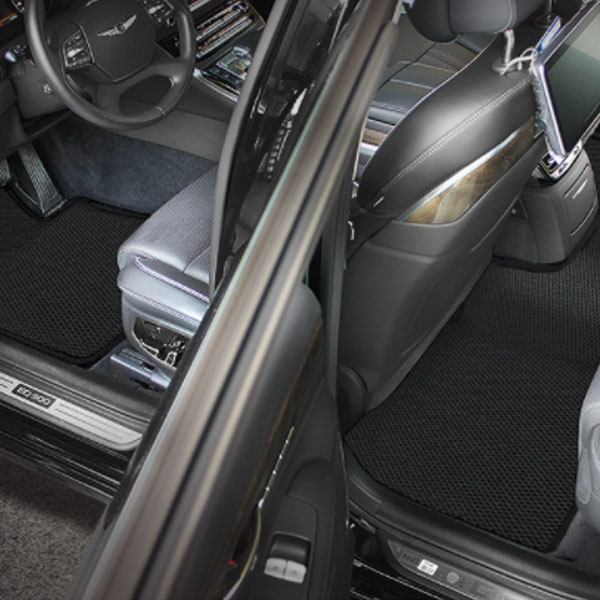 지엠지모터스 3D 매쉬업 쿠션 트렁크매트 풀세트 54,800원