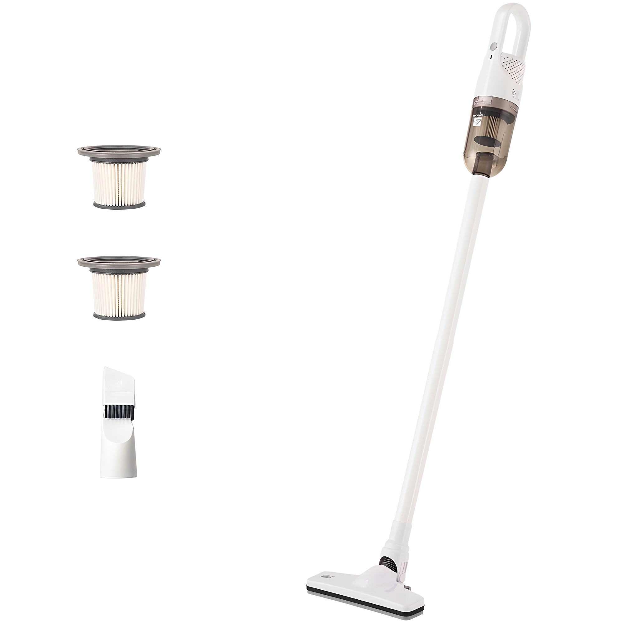 캐치웰 다용도 미니멀 투인원 무선 스틱청소기 34,110원