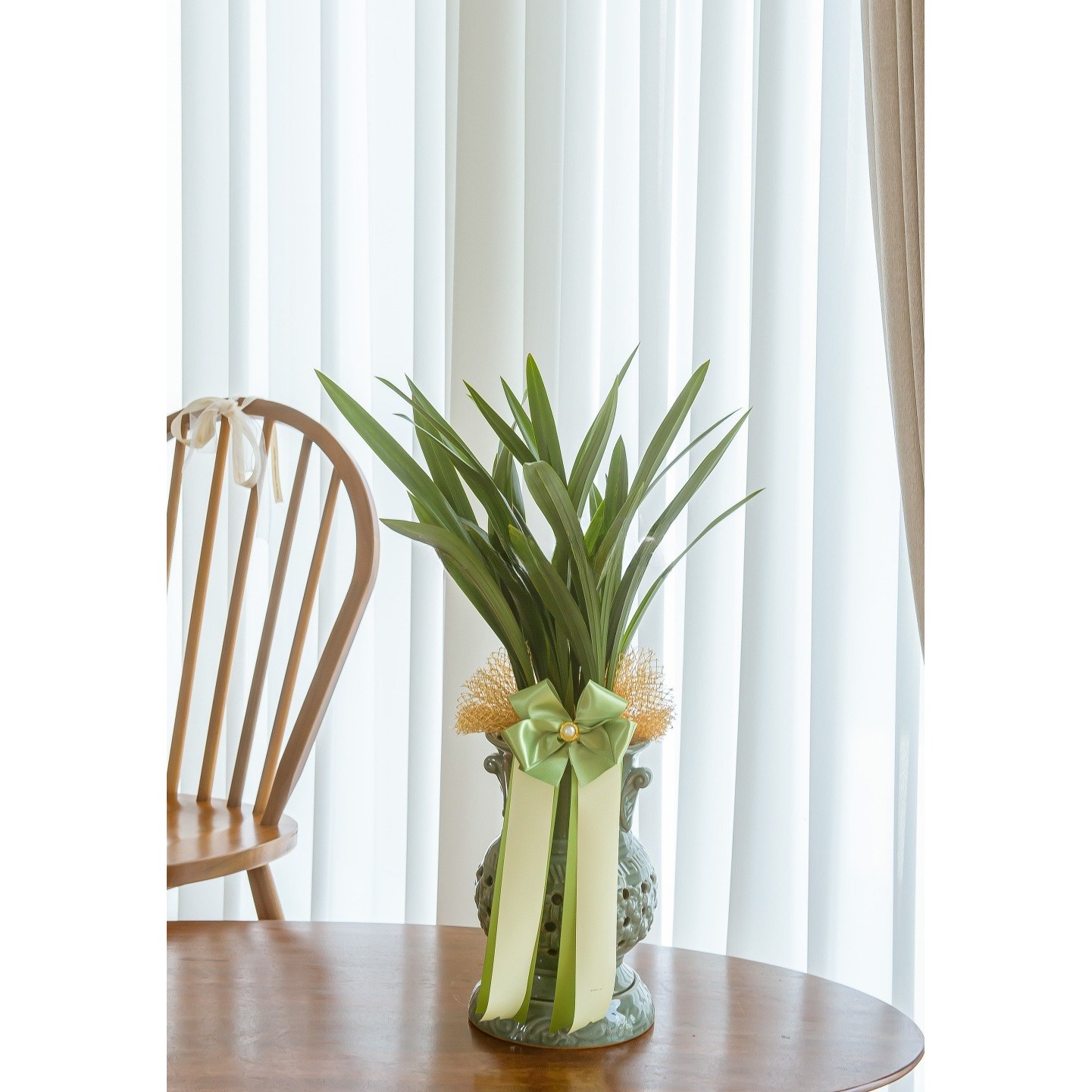 나눔플라워 전국 저가 동양란 취임 진급 승진 승진란 진급란 개업 개업란 축하 꽃배달서비스 당일꽃배달 76,000원