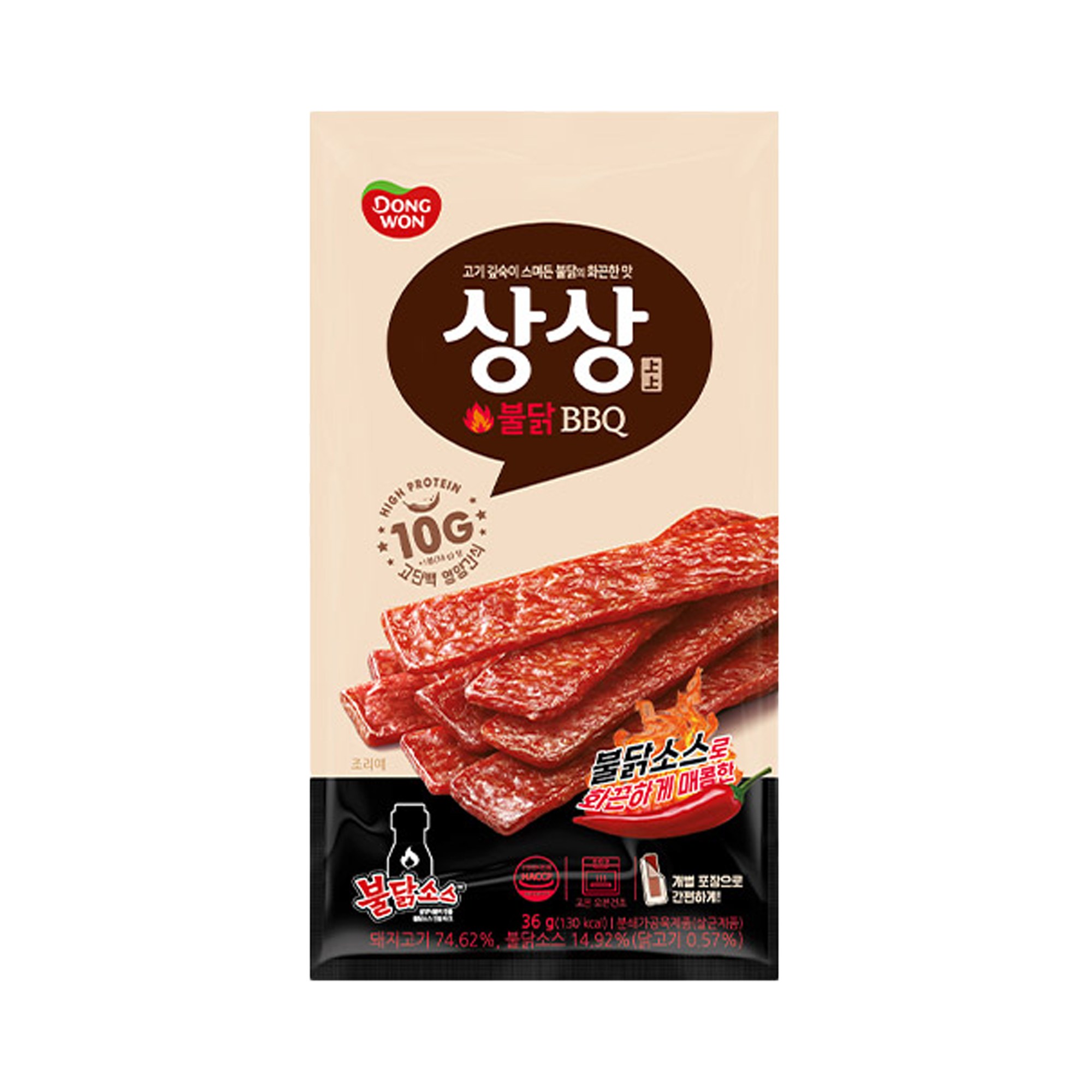 동원 상상 불닭 BBQ, 20개, 36g 48,560원