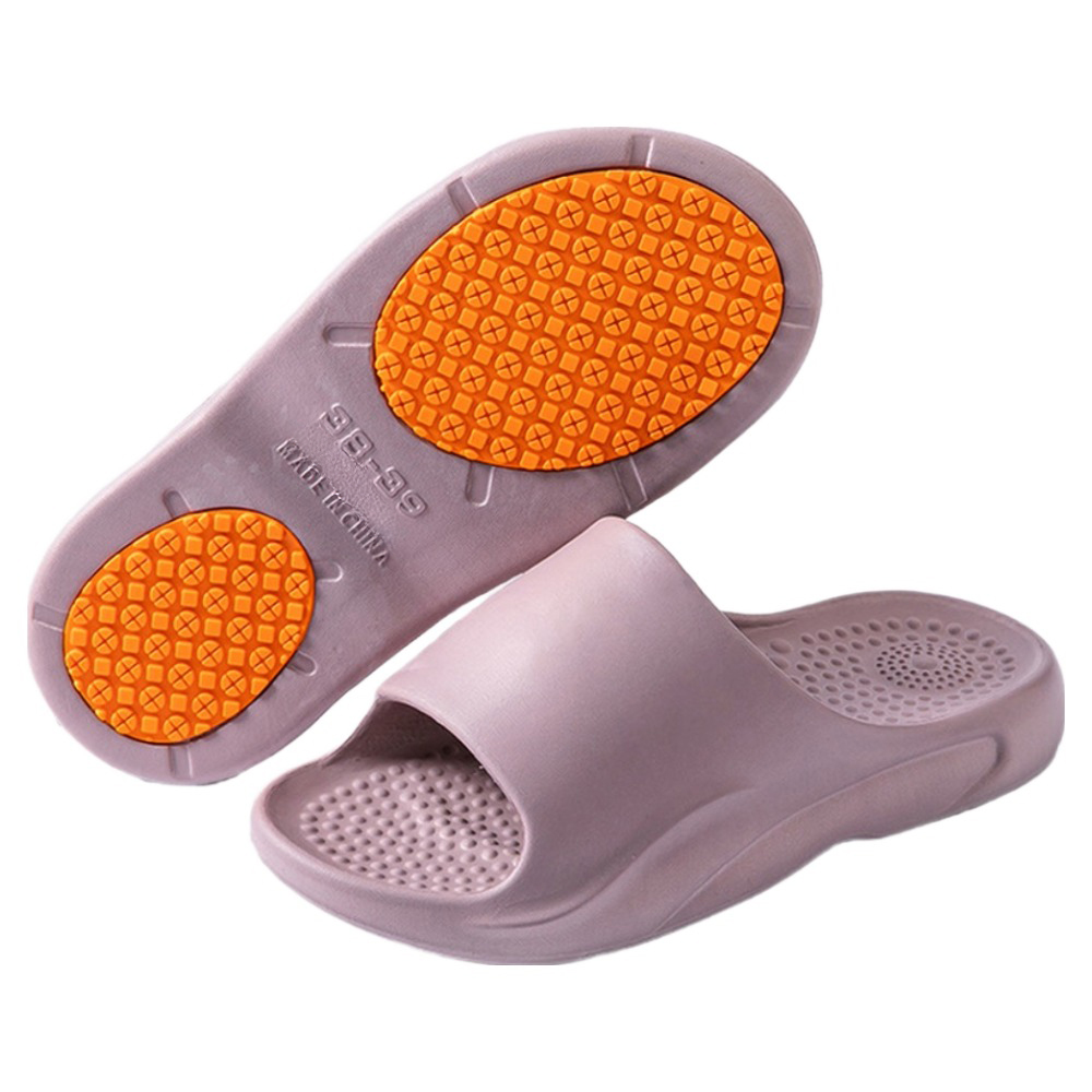 헨센 바닥안전 미끄럼방지슬리퍼, 퍼플, 1개 9,700원