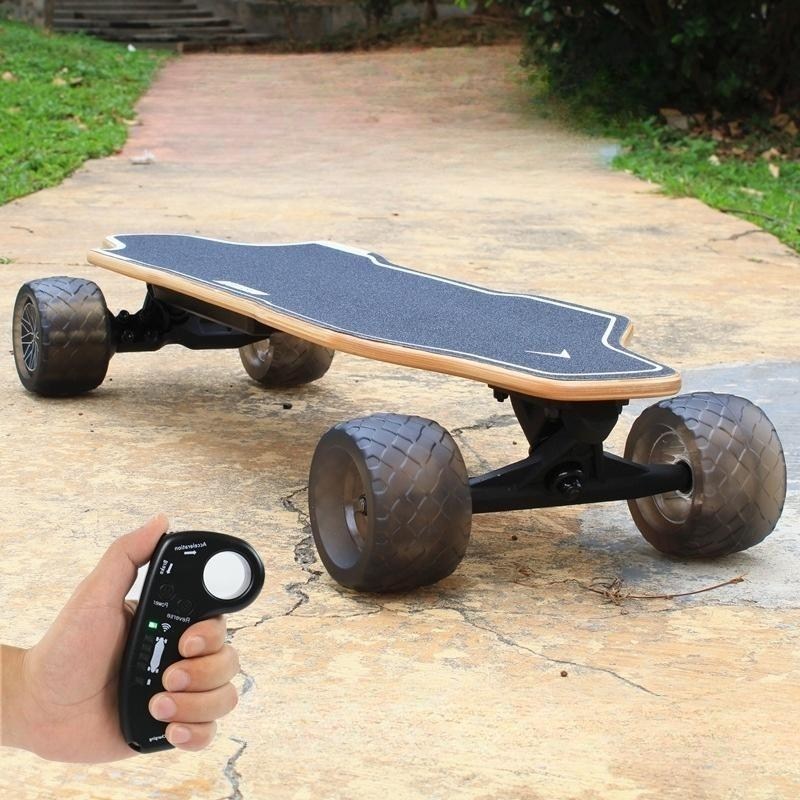 전동 롱보드 15km 36V 오프로드휠 충전 성인용 스케이트보드 546,660원