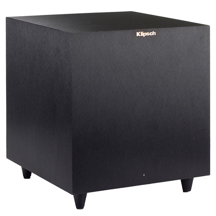 클립쉬 R-8SW 액티브 8인치 서브우퍼스피커 + 우퍼케이블증정 380,000원