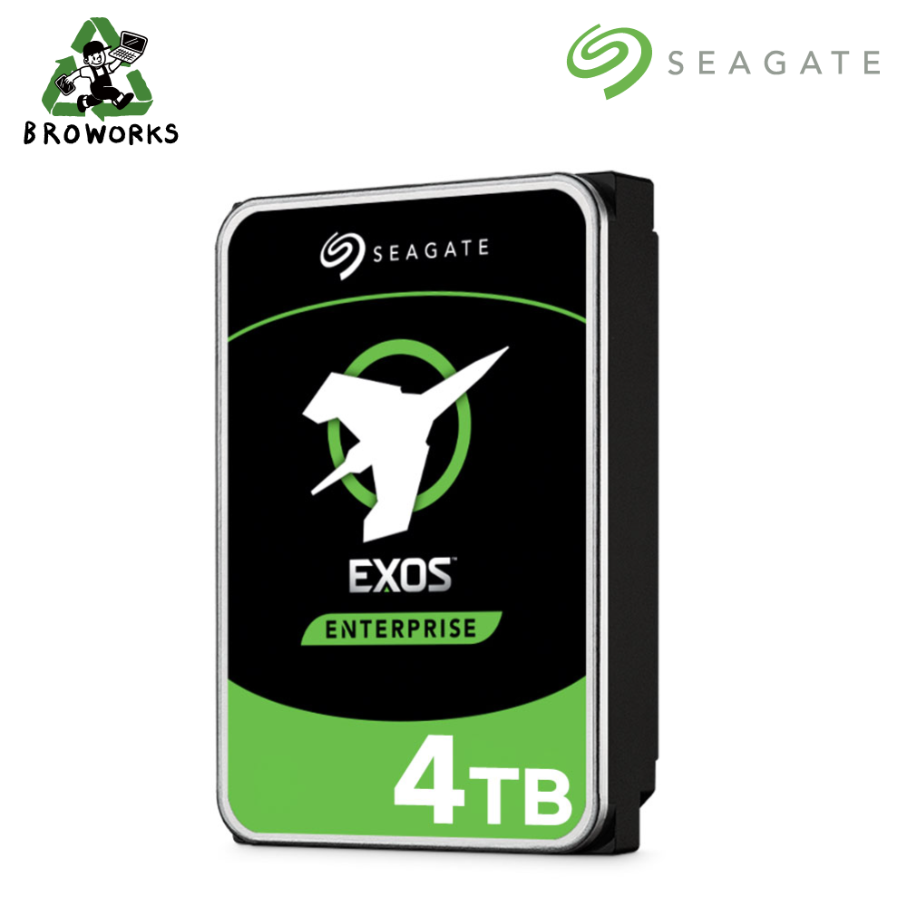 씨게이트 Exos 7E10 3.5 SAS 기업용 하드디스크 4TB ST4000NM025B 389,000원