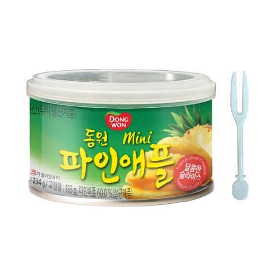 동원 미니 파인애플 31,000원