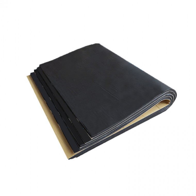 소음 자동차방음 방진매트 방음재 가민 부틸더블폼매트 230X400mm 방진패드 흡음재 6,990원