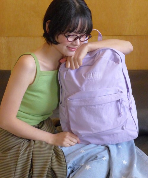 (국내매장정품) 잔스포츠 JANSPORT 슈퍼브레이크 플러스 랩탑 FX SOFT NYLON PASTEL LILAC JS0A4QUADM4 195833 99,300원