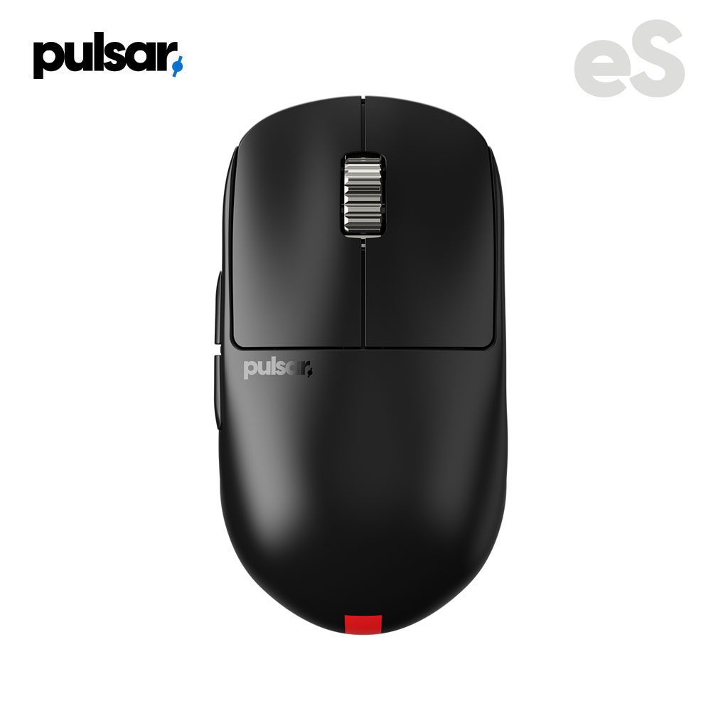 펄사 X2H v3 eS 미니 무선 게이밍 마우스 블랙-PX2H3ES11 149,000원