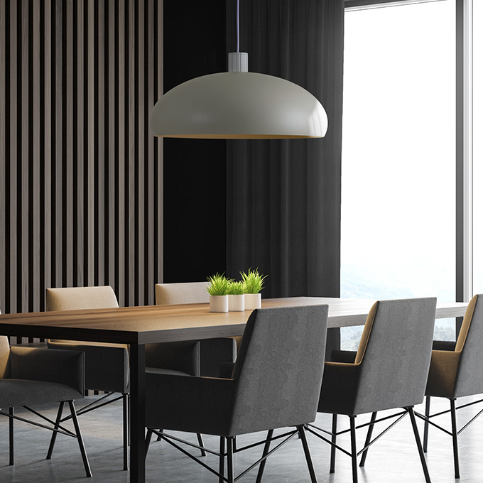 공간조명 브레드 1등 펜던트 [소-360파이] 101,000원