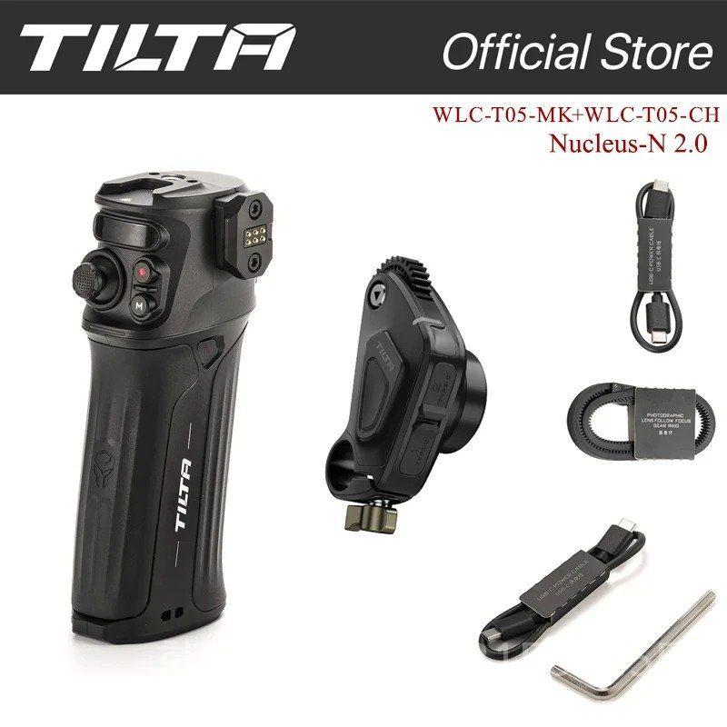 TILTA Nucleus-N 2.0 WLC-T05 무선 렌즈 제어 시스템, Nucleus Nano ii 팔로우 포커스, 짐벌 및 카메라용 N 356,500원