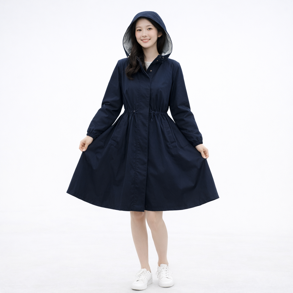 해피트리 레인코트 우비 비옷 프리미엄 여성 32,900원