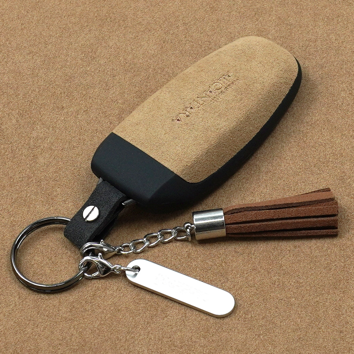 이지스 에어로S 더뉴그랜저 더뉴싼타페 투싼NX4 펠리세이드 소나타DN8 아반떼 CN7 차키케이스, 브라운 28,050원