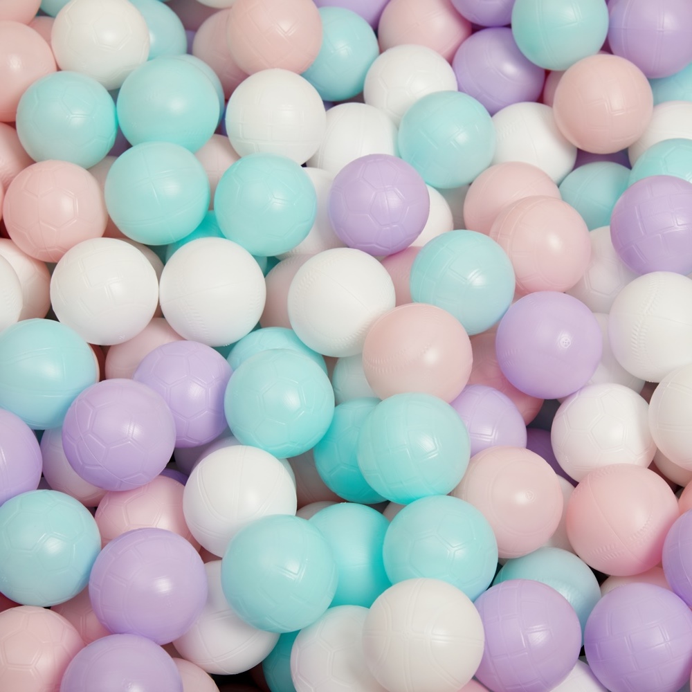 유아동마루 아기볼풀공 5.8cm 혼합 색상 100P/200P 국산 KC인증, 1개 11,610원
