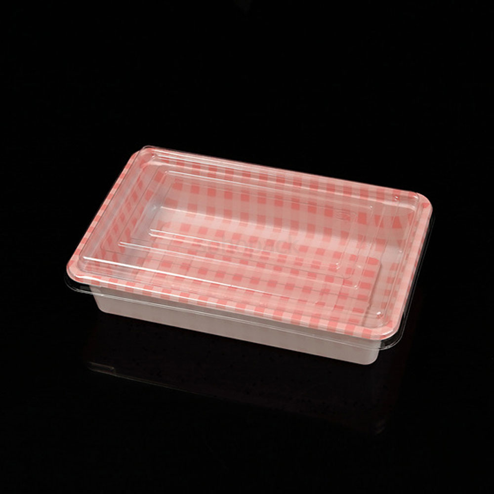 소호팩 다용도 피크닉 도시락 용기 F3 핑크, 1개, 400세트 156,900원