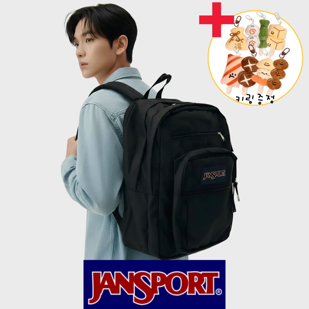 잔스포츠 백팩 빅스튜던트 대용량 노트북 학생 가방 82,300원