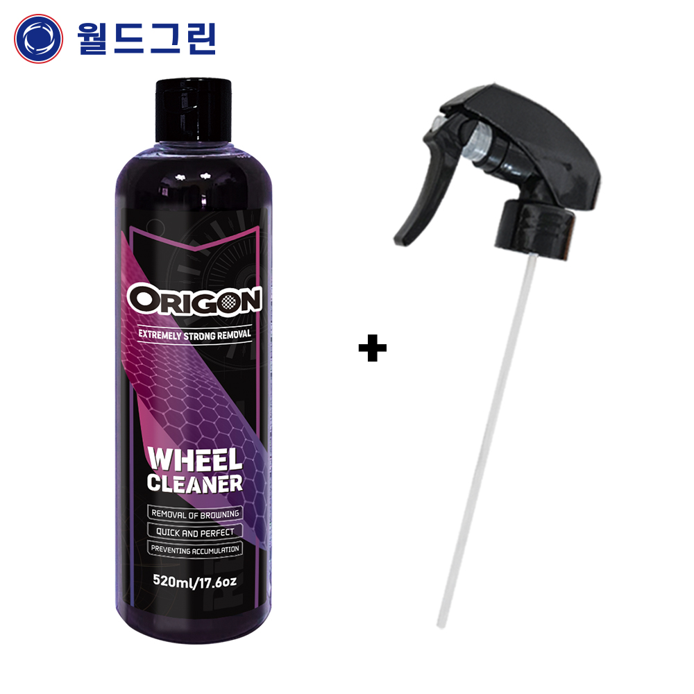 오리곤 휠 크리너 (자동차 휠 세정 및 녹 제거제) 9,500원