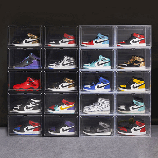 고니이 와이드 슈케이스 현관 신발 보관함 운동화 구두 케이스 GN1044 12,800원