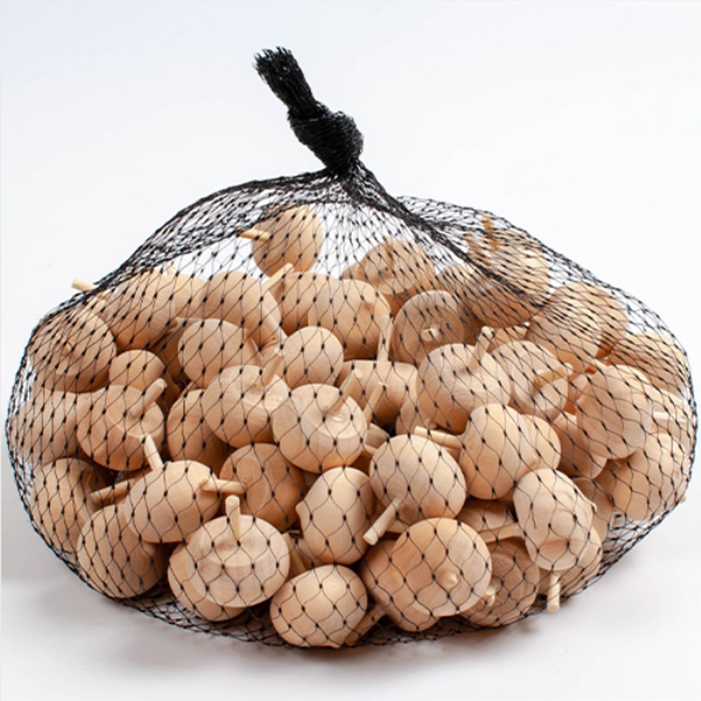 색팽이만들기 팽이만들기 도토리팽이(100개세트) 나무꾸미기 13,000원