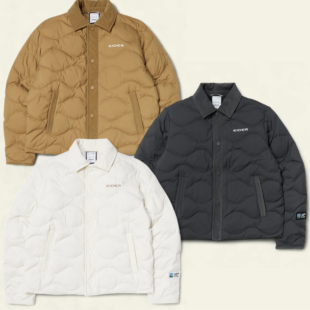 [백화점출고] 아이더 패딩 써모락 C 여성 슬림 자켓 역시즌 경량 구스 다운 149,000원