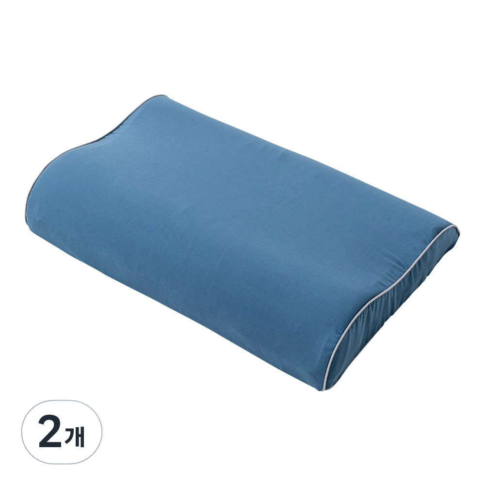 라버트리 프리미엄 라텍스베개 성인용 굴곡형 80,000원