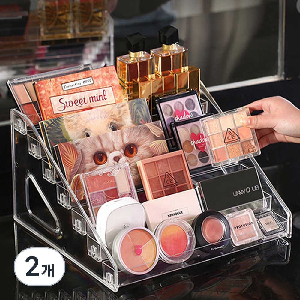 앙플러스 젤네일 매니큐어 틴트 화장품 7단 보관함 17,130원