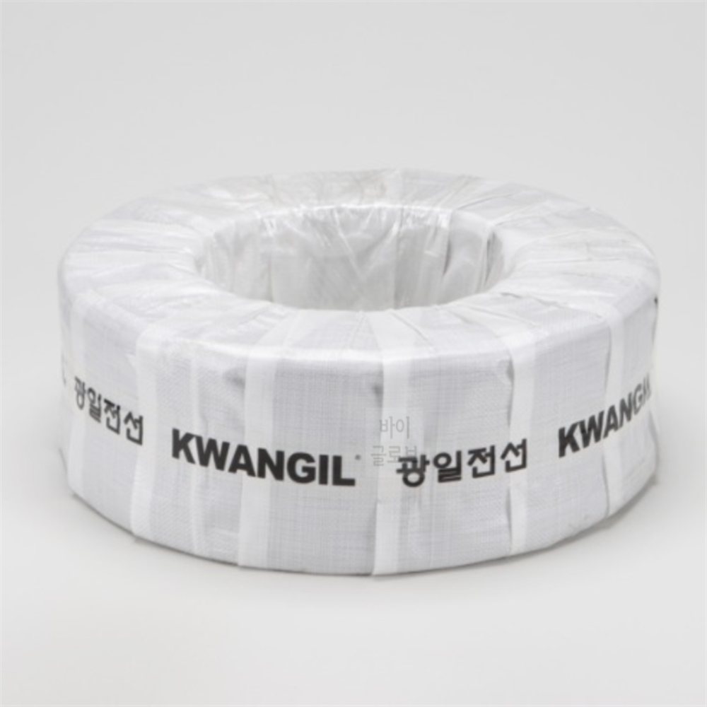 바이글로브 UL 전선 2919 AWG 24 2P 500M 실드 옥내배선용전선 4,700원