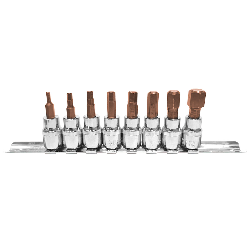 Tspeed 3/8 헥사비트소켓세트 헥사세트 헥사곤 12,000원