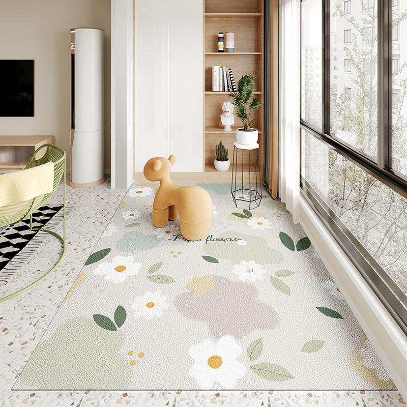 잘라쓰는 주방 특대 PVC 매트 거실 부엌 방수 푹신 77,280원