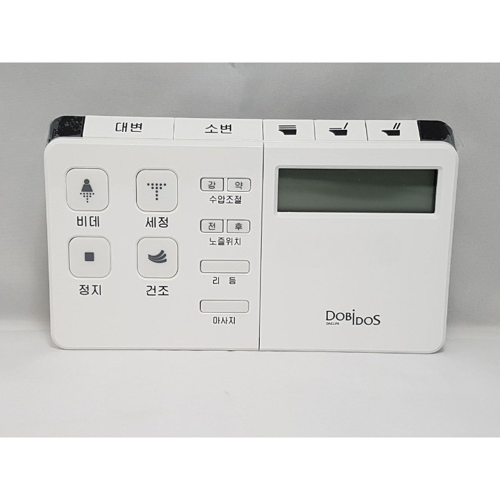 DB9000 대림통상 도비도스 비데 리모콘 DB-9000 리모컨, 1개 81,000원