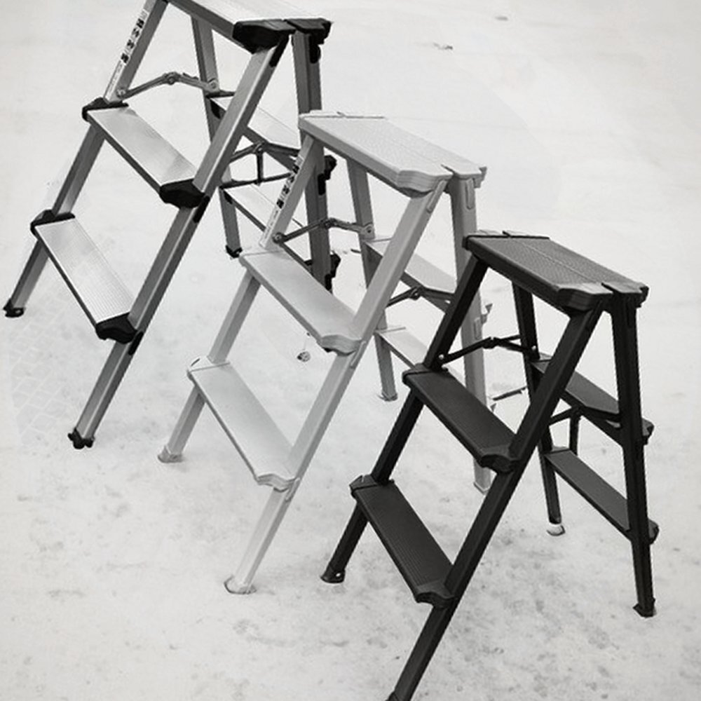 가정용 고급 3단 사다리 튼튼한 알루미늄 사다리 62,780원