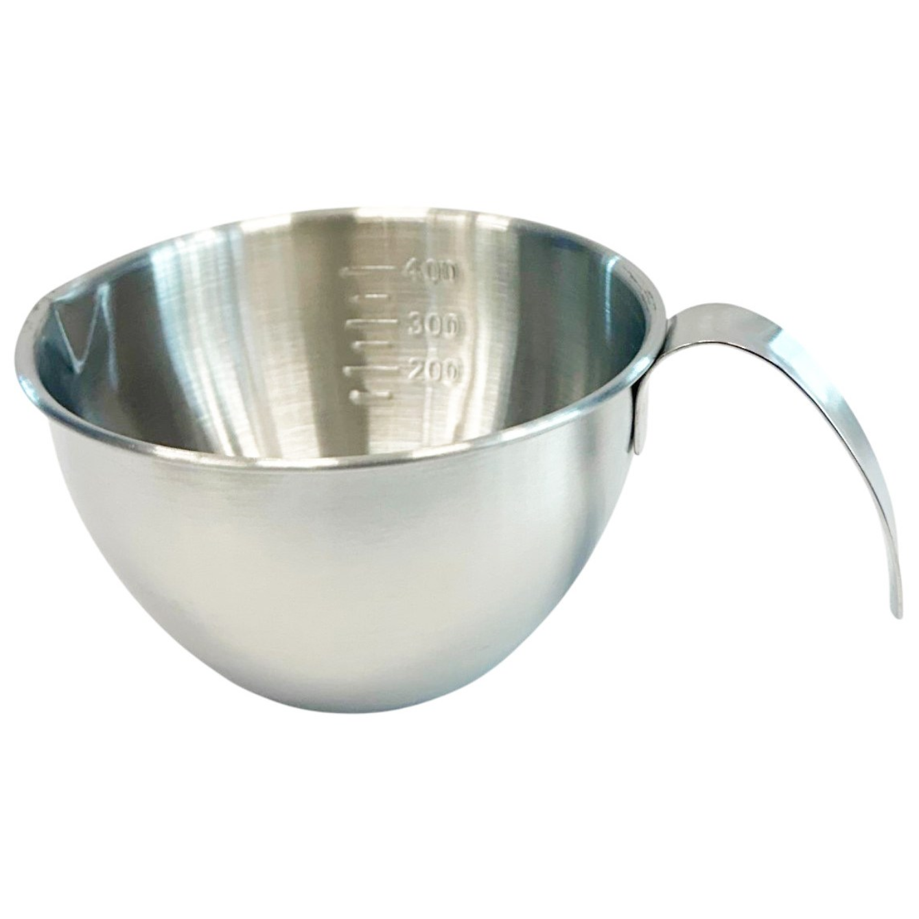 프라이스리스 스텐304 계량볼, 1개, 400ml, 실버 8,800원